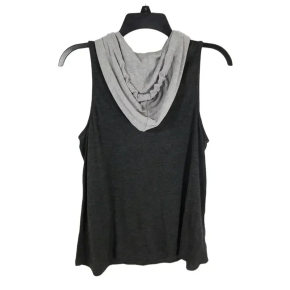 {Disney} Sleeveless Hooded Top Size Small - Picture 4 of 9